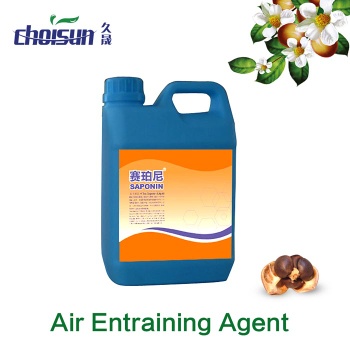 TRITERPENOID AIR ENTRAINING AGENT (SAPONIN LIQUID)