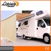 Double Retractable cassette awning