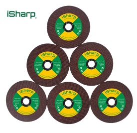 Double-net Flat Cutting Grinding Wheel