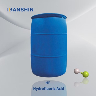 Industrial Hydrofluoric Acid