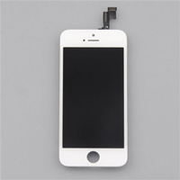 iPhone 5S White LCD Touch Screen Digitizer Assembly Replacement