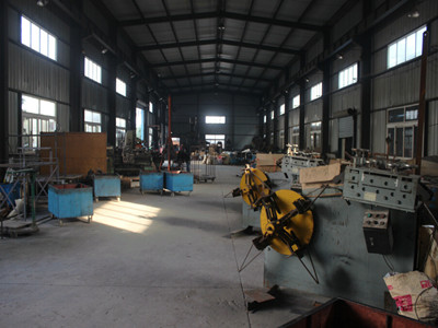Ningbo Beilun Dagan Shengye Plastic and Mold Factory