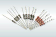 Carbon film resistors