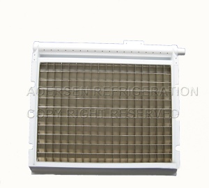 Square Ice Evaporator Mold for 300 kg per day 15×20&nbsp;-&nbsp;cube ice evaporator