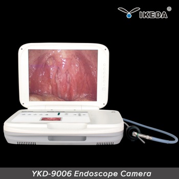 Digital endoscope camera for laparoscopy
