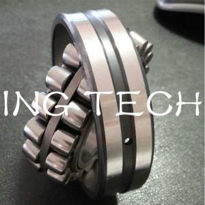 22205E bearing dimension is 25x52x18mm. 22205 E bearing weight 0.26kg. E cage structure