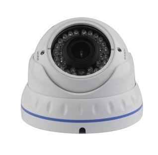 vandalproof dome camera