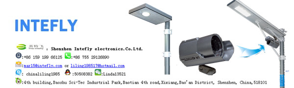 Intefly electronics co.ltd