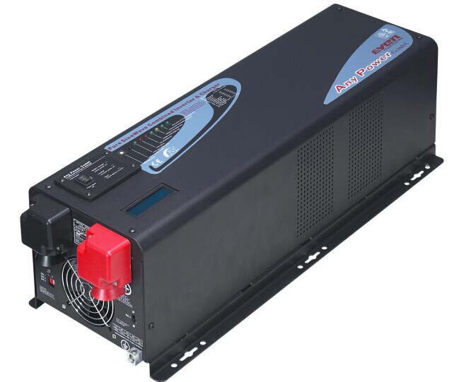 APC 4KW-24V/48V pure sine wave inverters