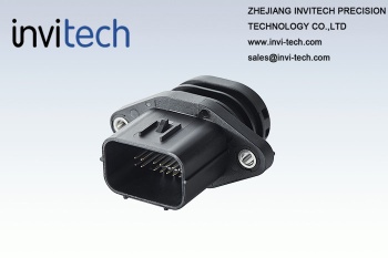 Plastic injection molded injection molding parts