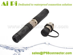 M12 Waterproof Circular Connector