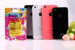 r sim 9pro unlock sim card work iphone 4s 5 5s 5c ios7.1 well