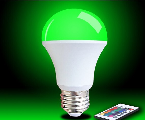 Lamp Body Material: Aluminum Alloy