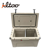 50QT (49 L) ice cooler box