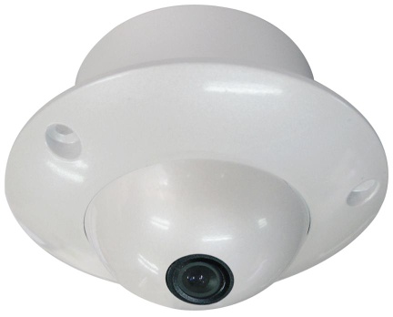 Starlight 600TVL Mini UFO Camera