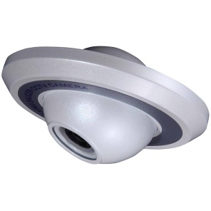 Starlight 600TVL Mini Flying Saucer Camera