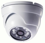 3MP 1/3  CMOS WDR ICR D/N Network IR Eyeball Camera
