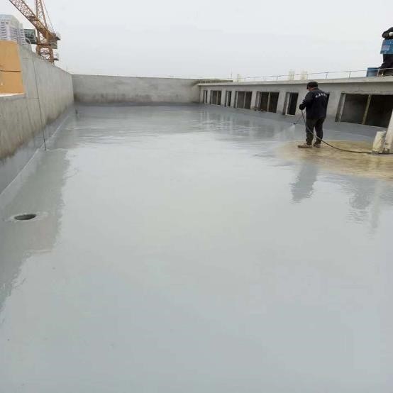 Polyurea Waterproof Coating For Roof