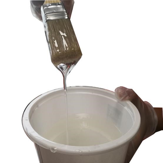 Polyurethane Acrylic Epoxy Transparent Coating