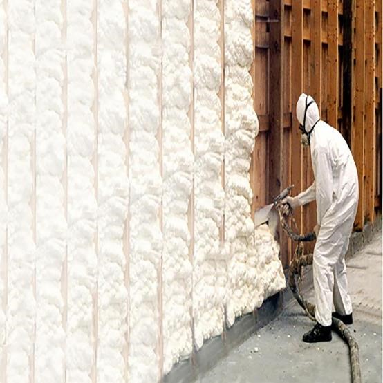 Polyurethane Spray Foam Rigid Foam