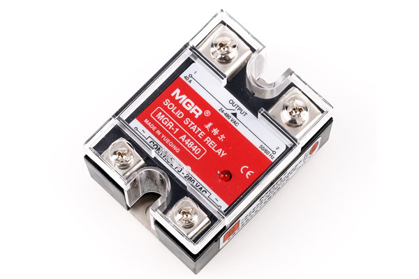 MGR-1A48-40  AC Solid State relay