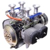 Limbach L550EF Aircraft Engine L550EF Aviation Engine UAV Engine 53HP