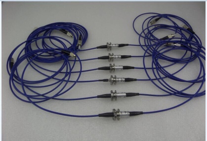 fiber optic rotary jont forj