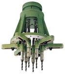 Multi-Spindle Head