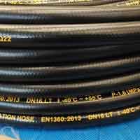 fuel rubber hose