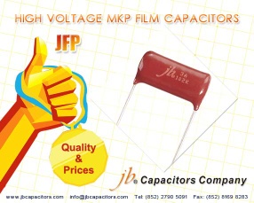 jb High Voltage MKP Film Capacitors