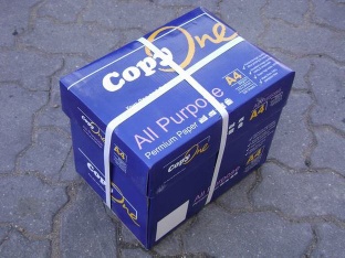 High Quality In Pallet A4 Copy Paper 80gsm