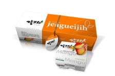 Jeagueijih – Fresh Mango Pudding