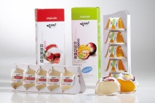 Jeagueijih Fresh Juice Pudding—Lychee: 5 In One