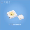Jercio built-in IC lamp bead XT1511-WWA, it can replace WS2812, flexible LED strip, changing-brightness,can do waterproof.