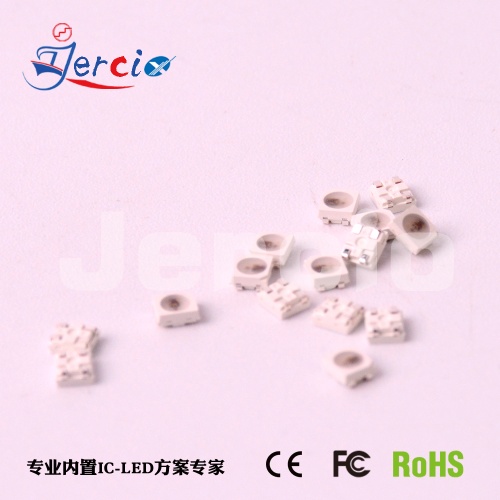 Jercio sk6805-2427 smd 2427 led individually addressable high brightness