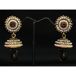 Jhumkas