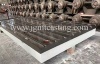 Cast iron clamping tables working platform for CNC machine
