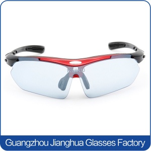 custom 2015 hot sale fashionable design cycling sport sunglasses