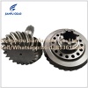 High quality Driving Alex parts spiral bevel gear For Sale