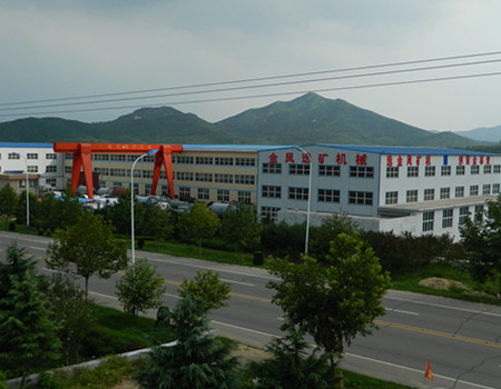 Zhaoyuan Jinfeng Gold Mining Machinery Equipment Co.Ltd