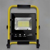 Portable Outdoor Lamp Flood Light LED Built-in Rechargeable Lithium Battery Solar Lighting - floodlight