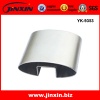 JINXIN stainless steel oval channel pipe