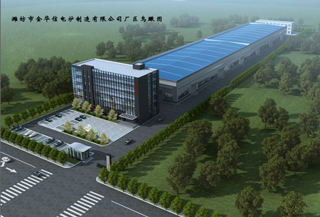 Weifang Jinhuaxin Electric Furnace Manufacturing Co., Ltd.
