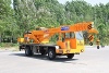 8 ton truck crane mobile crane small crane - STSQ8D