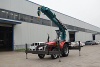 5 ton tractor crane rough terrain crane - DF804
