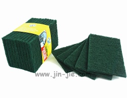 Scouring pad brand Commercial cleaning scouring pads  Sponge scouring pads kitchen cleaning brush Shower scrubber -  mdsp004