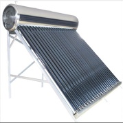 Solar Water Heater from Jinta Solar in China Mainland - JT58/1800-470