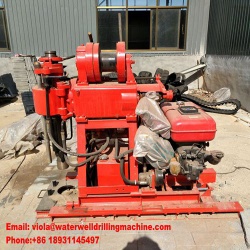 ST-200 Core Drilling Rig for Medium-Deep Drilling
