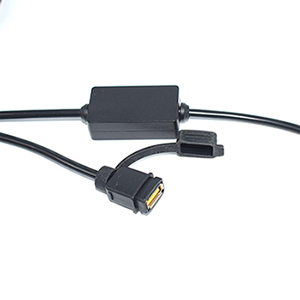 waterproof usb phone charger