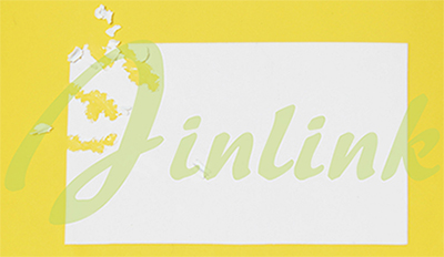 Ultra Destructible Vinyl material label Manufacturer